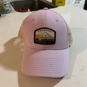 Light Purple Unisex Cotopaxi Hat